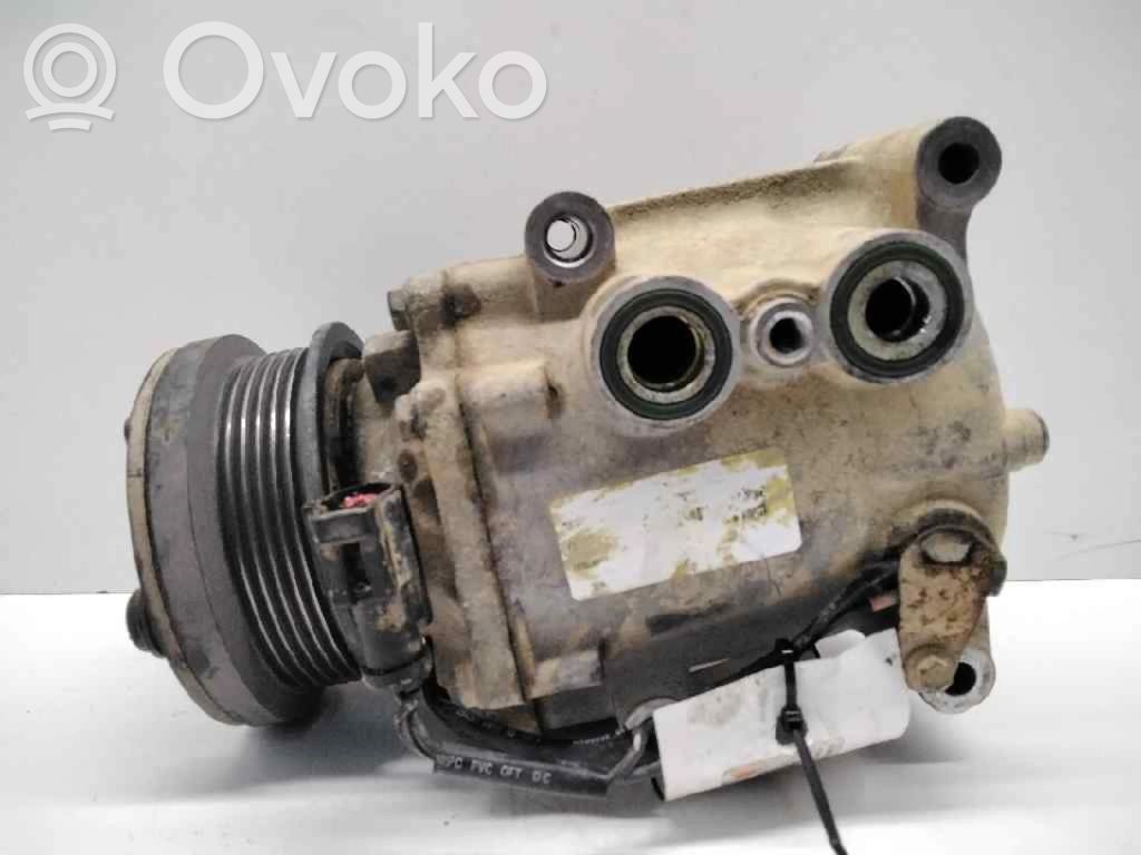 Compresor (bomba) del aire acondicionado (A/C))   SINREF
