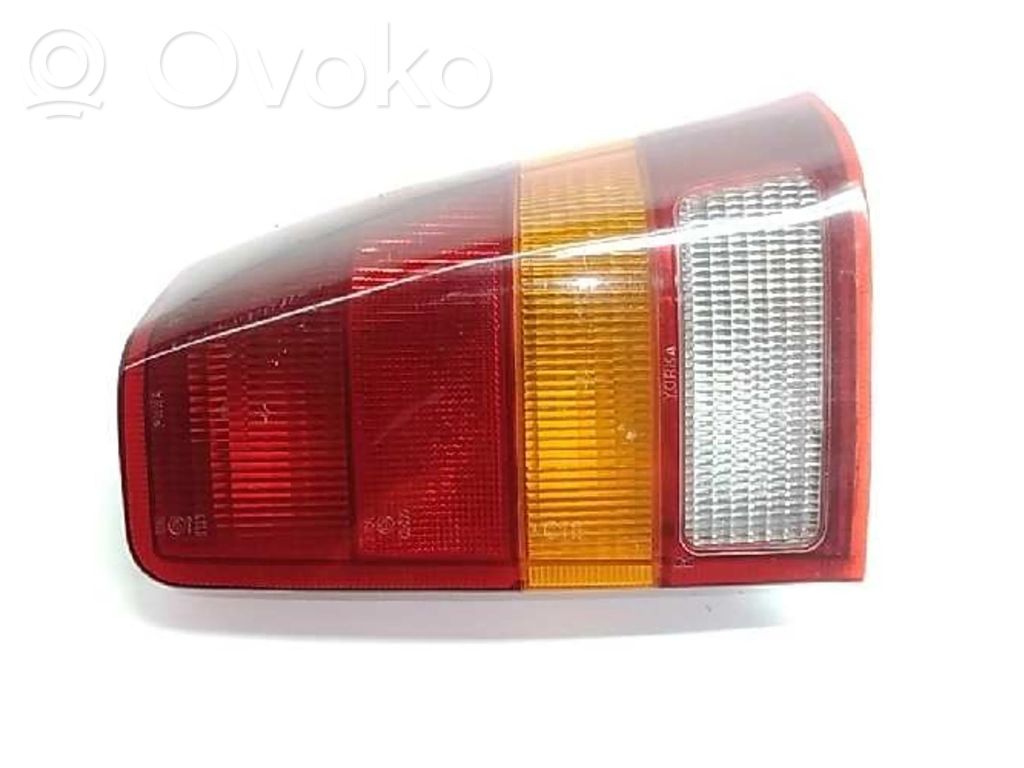 Opel Kadett E Takavalot 
