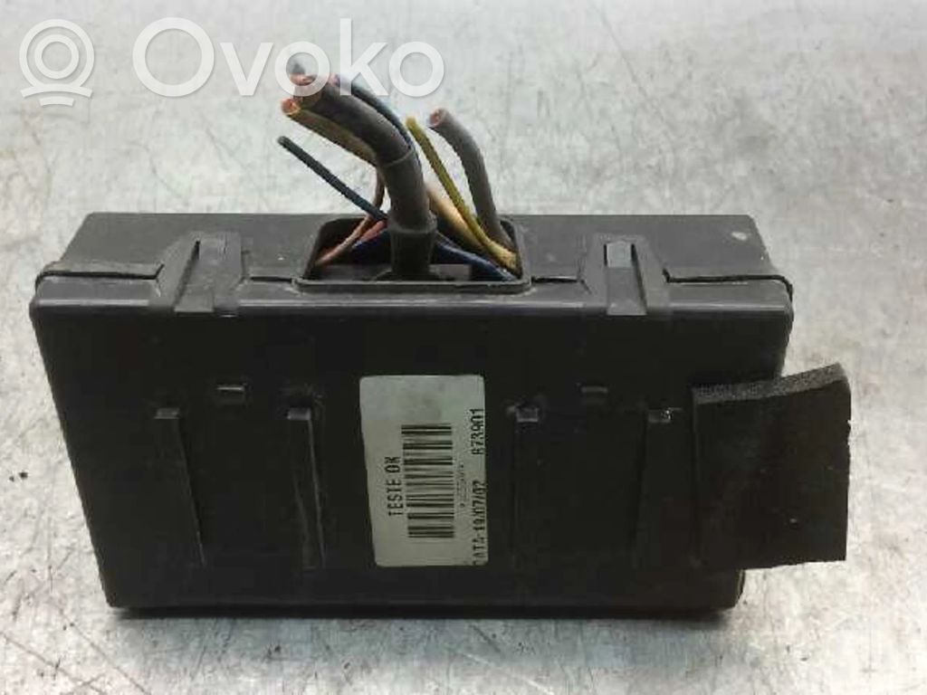Peugeot 307 Unitate/modul de control motor 