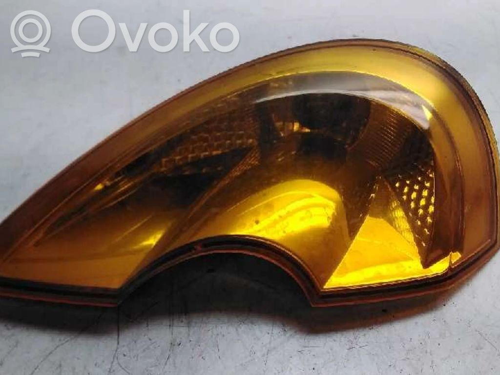Front indicator light   8200267913