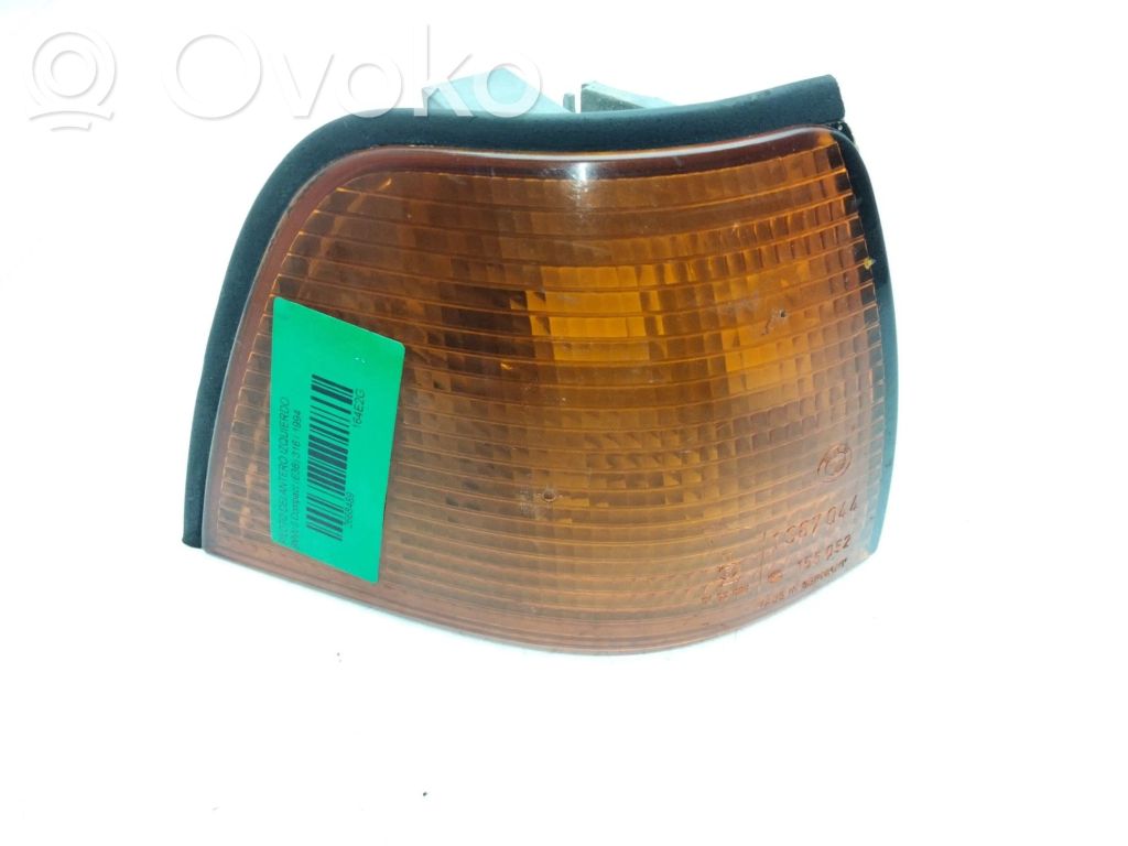 Front indicator light