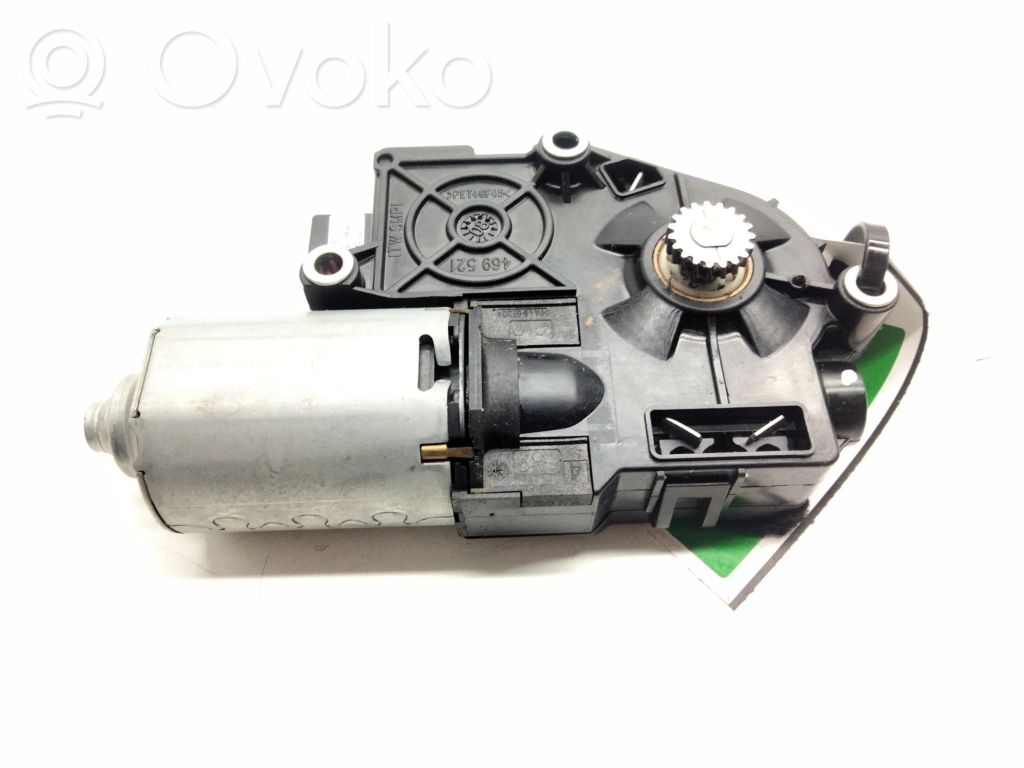 BMW 7 F01 F02 F03 F04 Impianto elettrico del tettuccio apribile 
