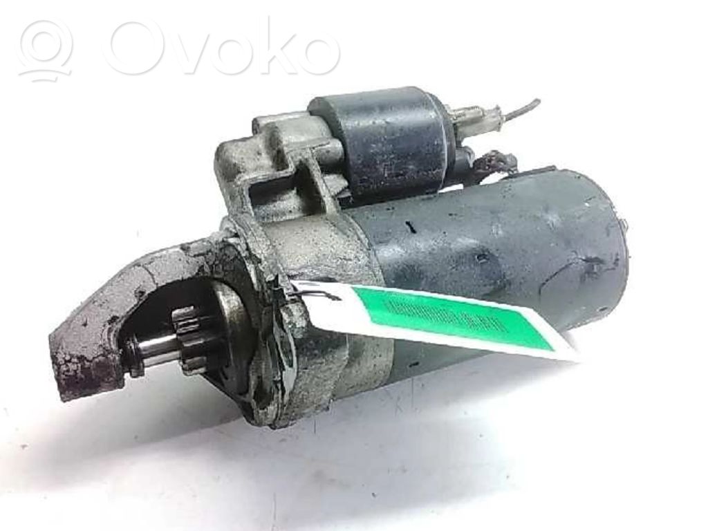 Motor de arranque