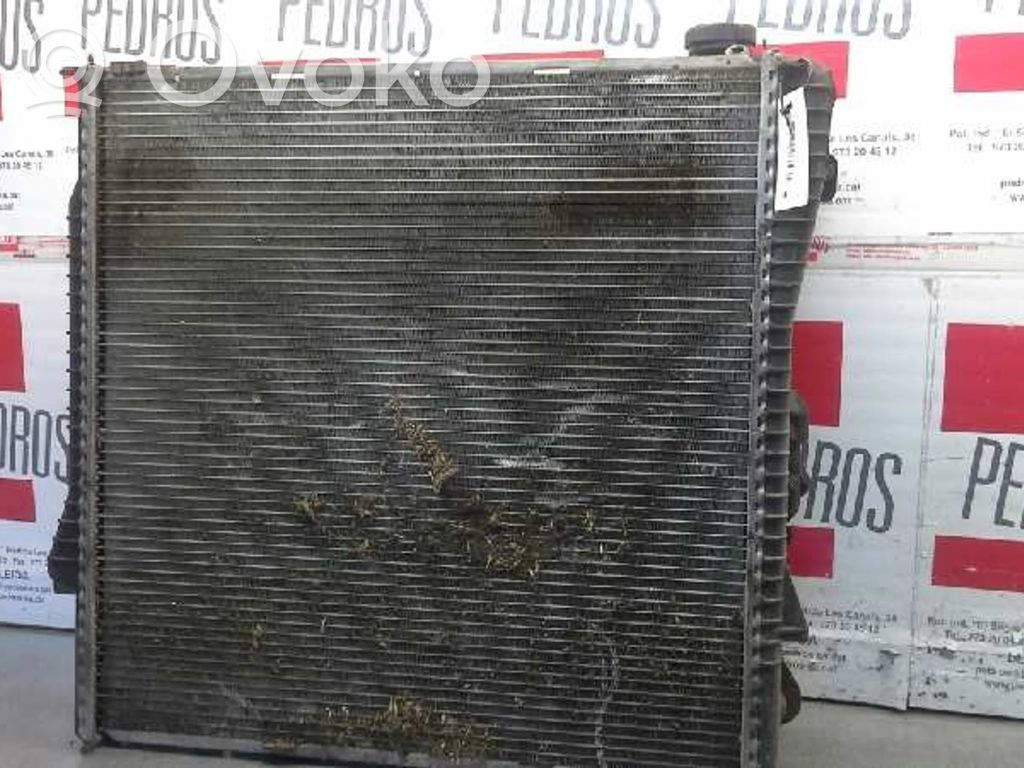 Radiateur de refroidissement