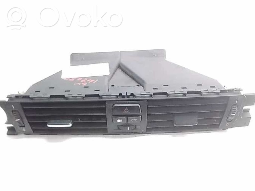 BMW 3 E90 E91 Dash center air vent grill 