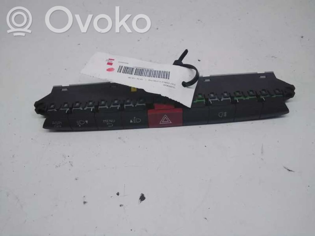 Fiat Doblo Hazard light switch 