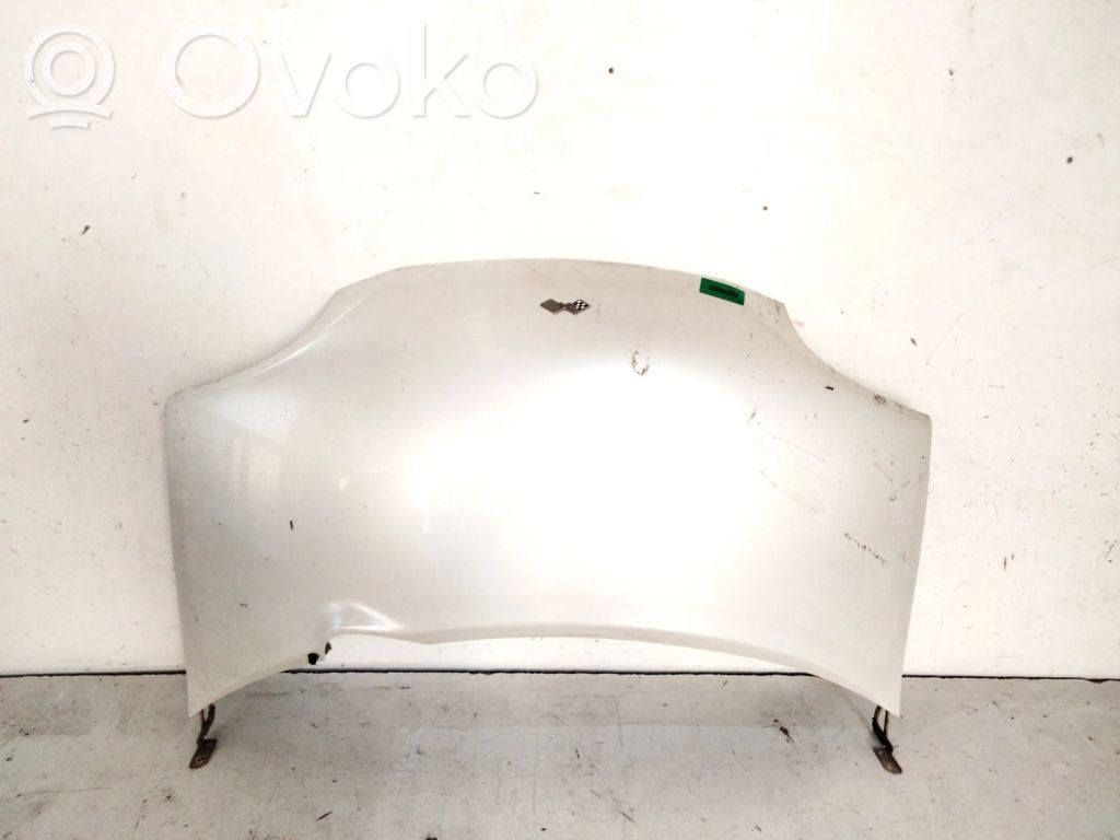 Couvercle, capot moteur