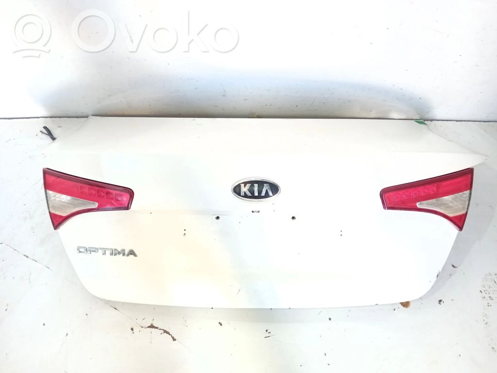 KIA Optima Rear door 