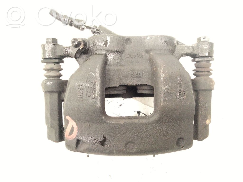 Bremssattel vorne