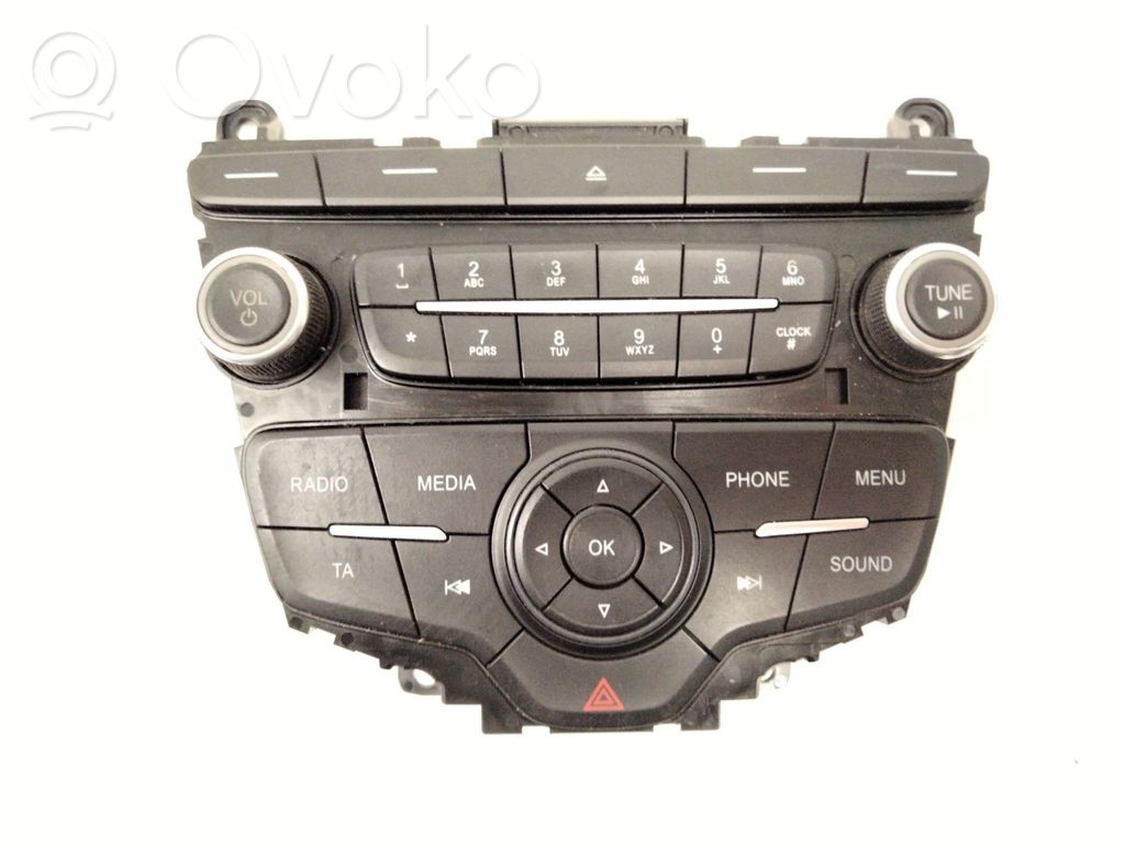 Ford Focus Interrupteur / bouton multifonctionnel 
