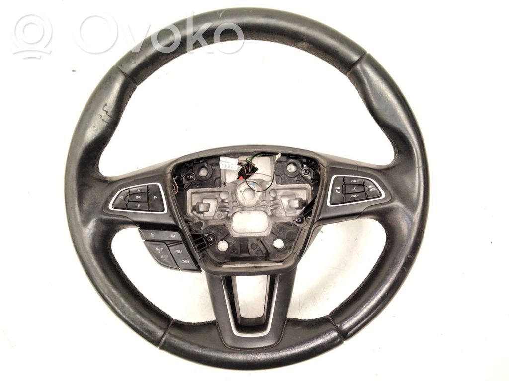 Ford Focus Stūre 