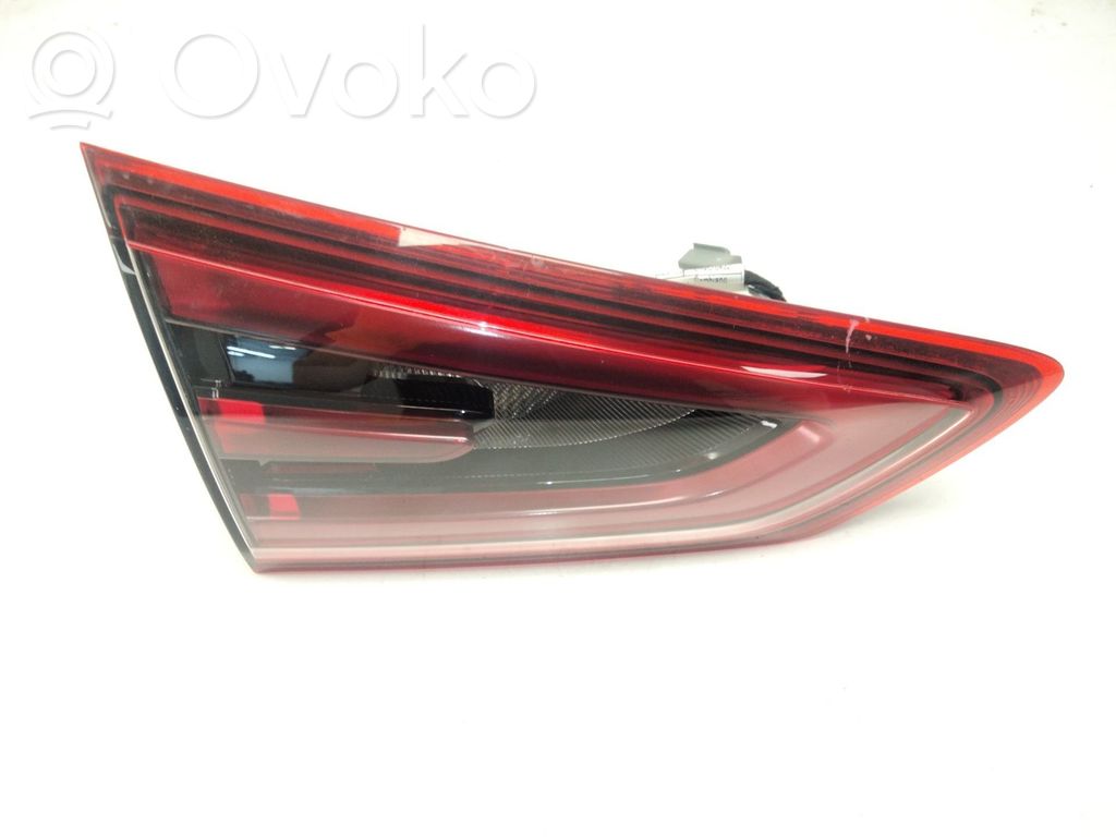 Ford S-MAX Lampy tylnej klapy bagażnika 