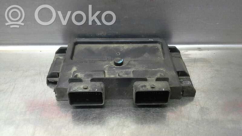 Engine control unit/module   9641390180,80924D,9646672880
