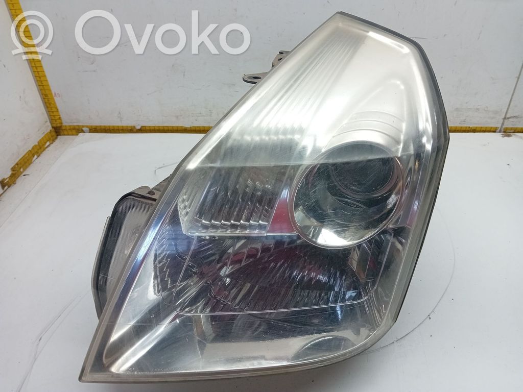 Headlight/headlamp   8200014357