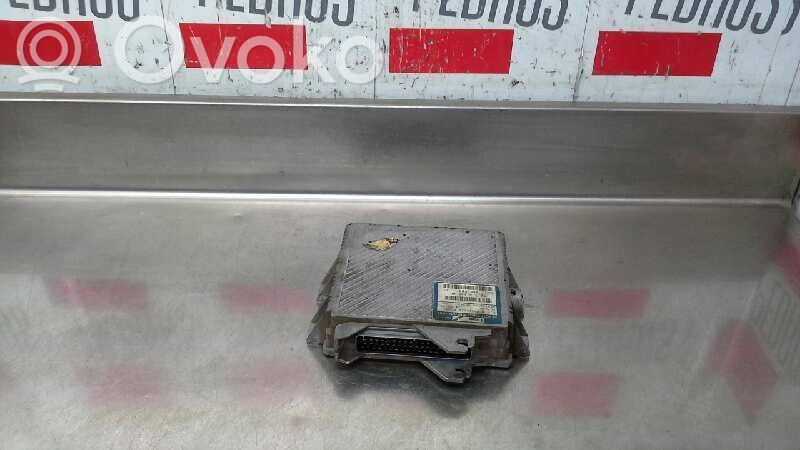 Engine control unit/module   9630466980,80768D,04010028