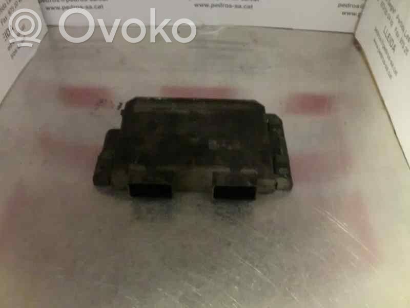 Peugeot 306 Sterownik / Moduł ECU 