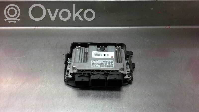 Unidad de control/módulo del motor   0281017333,9677013180,BOSCH