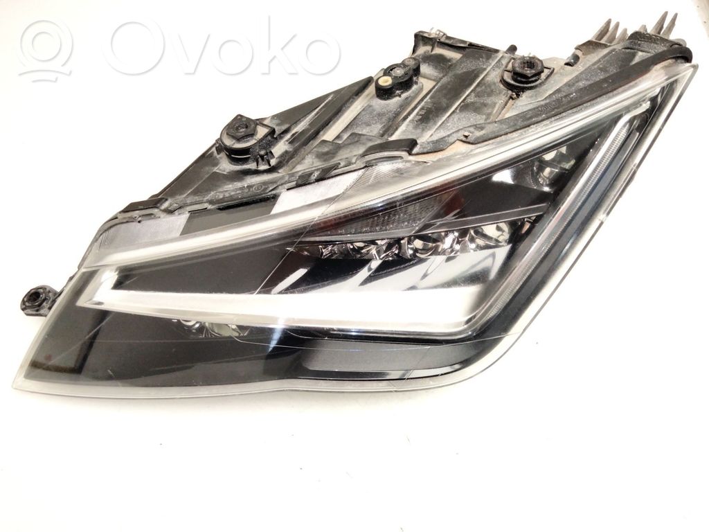Seat Leon (5F) Scheinwerfer 