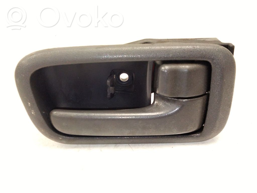 Front door interior handle