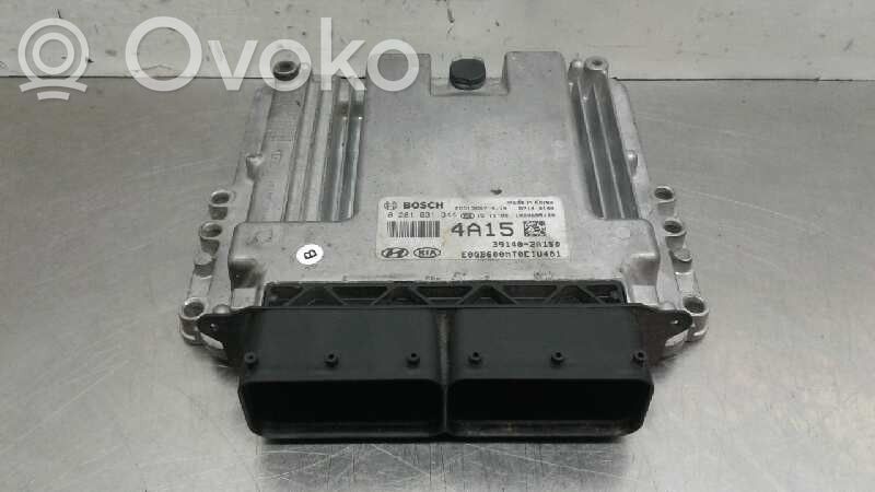 Hyundai i20 (GB IB) Unitate/modul de control motor 