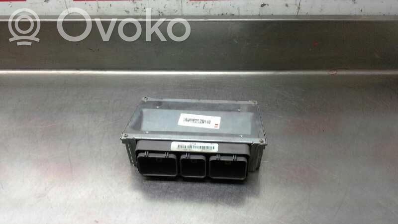 Jaguar S-Type Engine control unit/module 