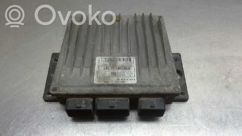 Nissan Almera N16 Sterownik / Moduł ECU 