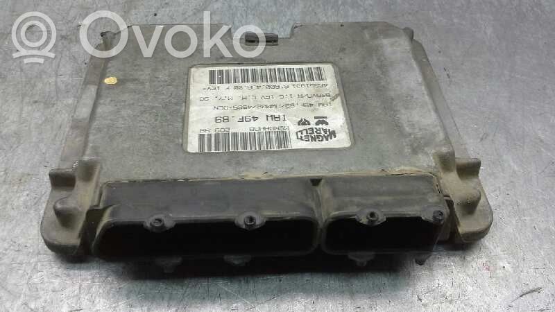 Engine control unit/module   46551831,6160043800,IAW49FB9