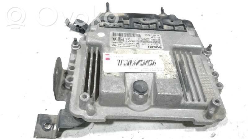 Engine control unit/module   9666171880,2281212,1039524502