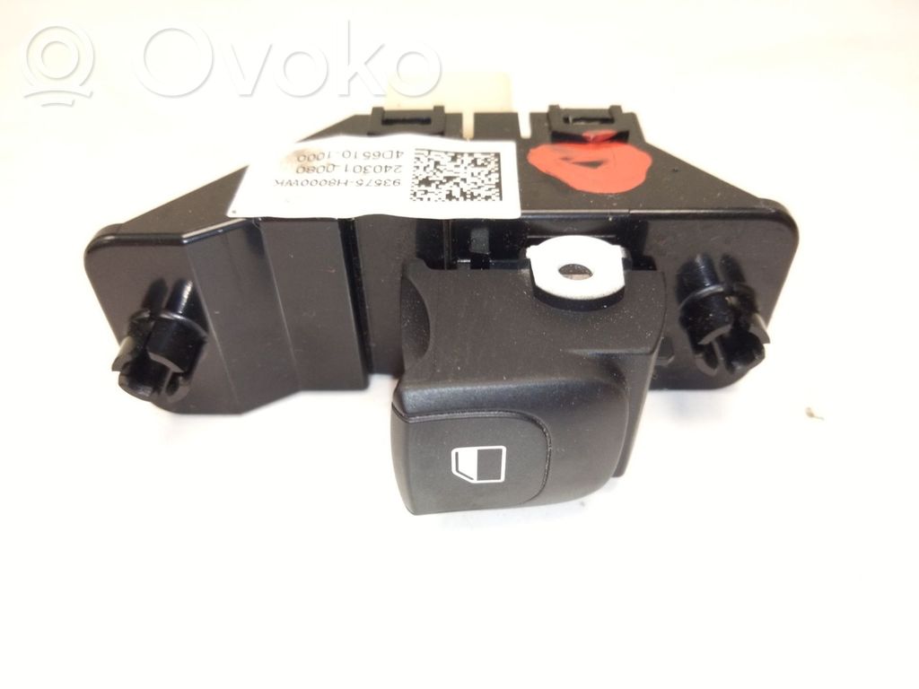 KIA Stonic Comutator comandă geamuri electrice 