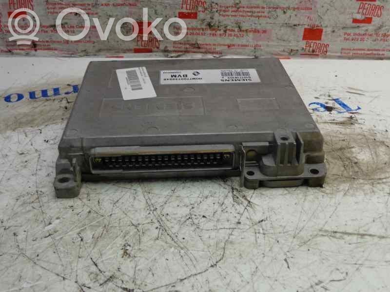 Unidad de control/módulo del motor   S101718103B,HOM7700749946,7700862148