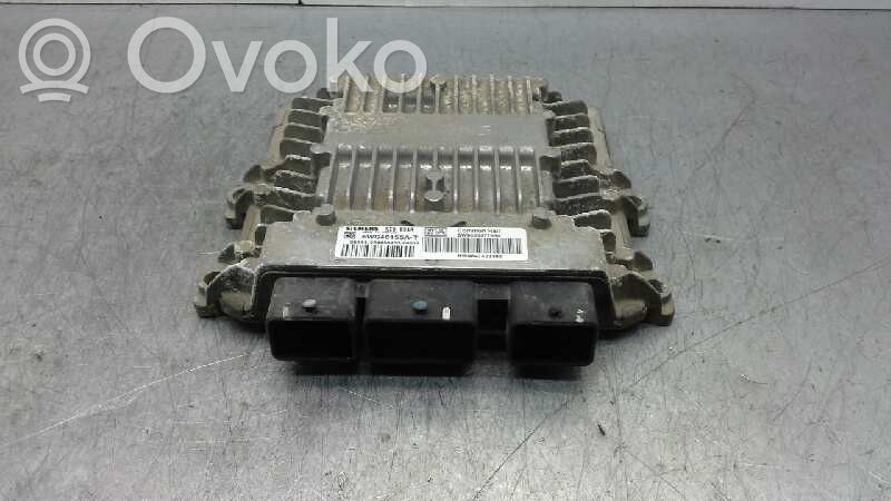 Peugeot Partner Engine control unit/module 