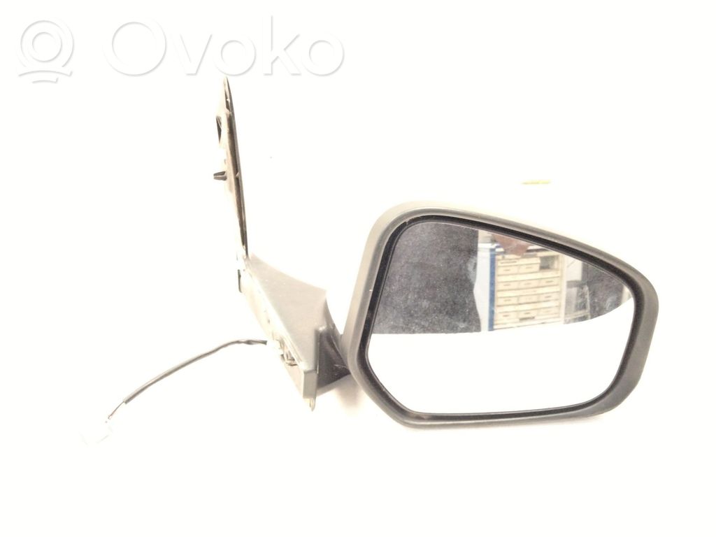 Front door electric wing mirror