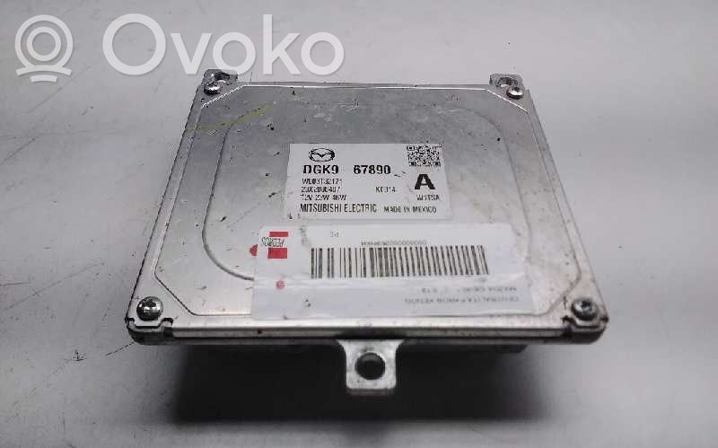 Mazda CX-30 Unitate/modul control lămpi xenon 