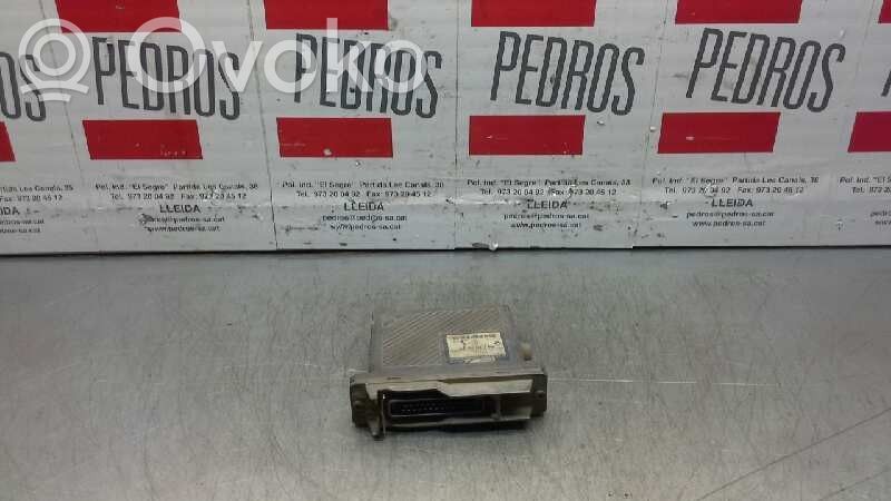 Renault Megane I Engine control unit/module 