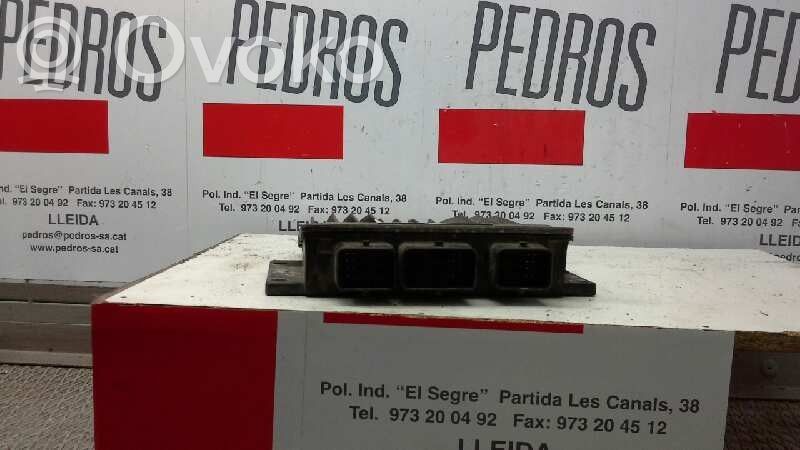 Renault Kangoo I Engine control unit/module 