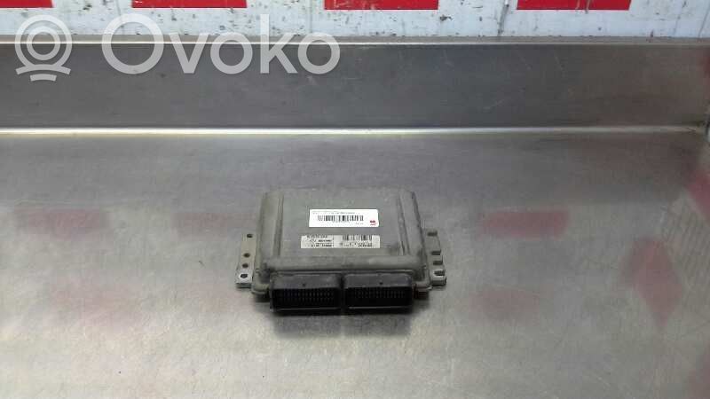 Engine control unit/module   S118301113B,8200214973,8200080285
