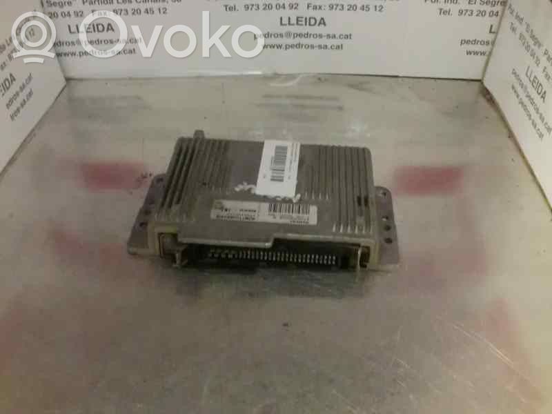 Renault Megane I Unitate/modul de control motor 