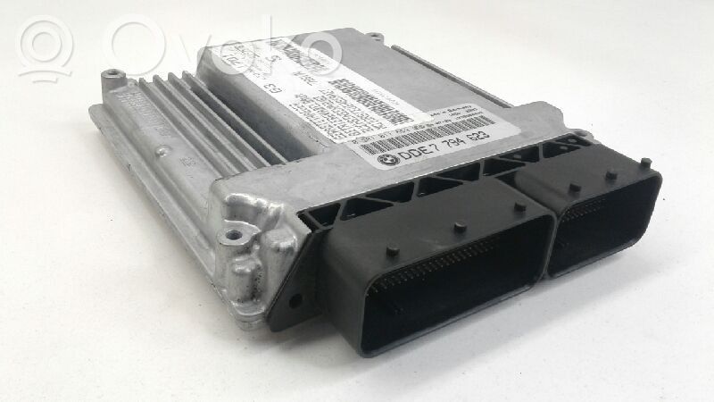 BMW 3 E46 Engine control unit/module 