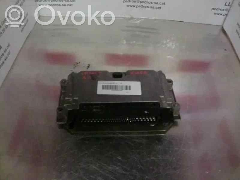 Engine control unit/module   0261204939,9633184780,26FM0534