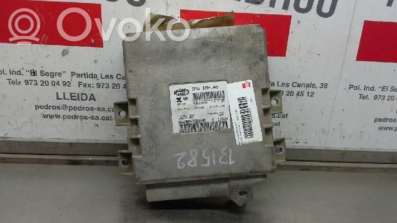 Citroen Saxo Engine control unit/module 