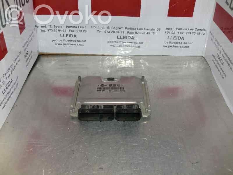 Seat Toledo I (1L) Engine control unit/module 