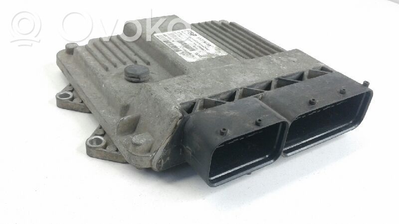 Fiat Doblo Engine control unit/module 