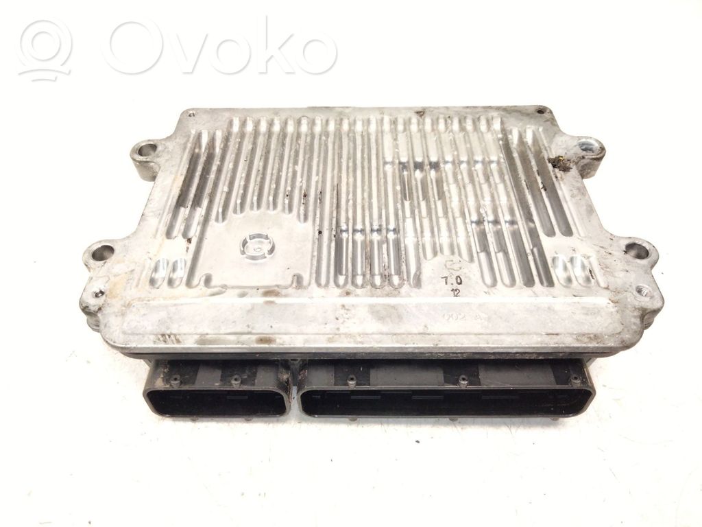 Mazda CX-5 Engine control unit/module 