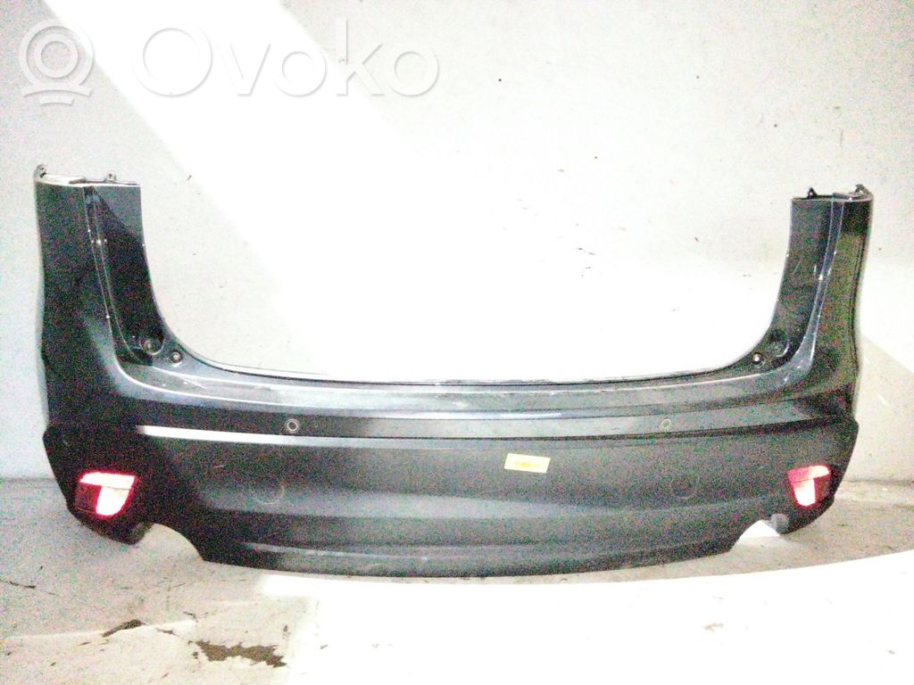 Mazda CX-5 Bamperis 