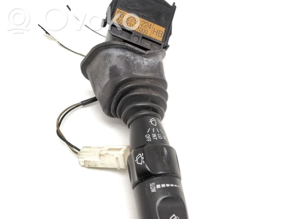 Daewoo Tacuma Palanca de control del limpiaparabrisas 