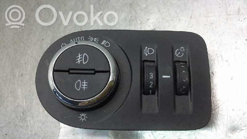 Panel lighting control switch   13470446,A178601,70470446
