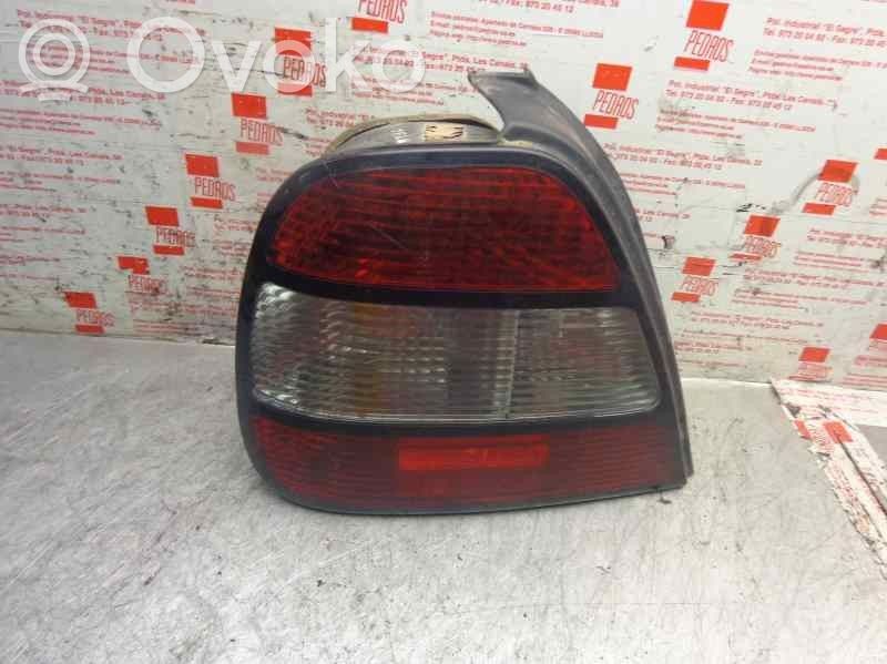 Daewoo Leganza Takavalot 