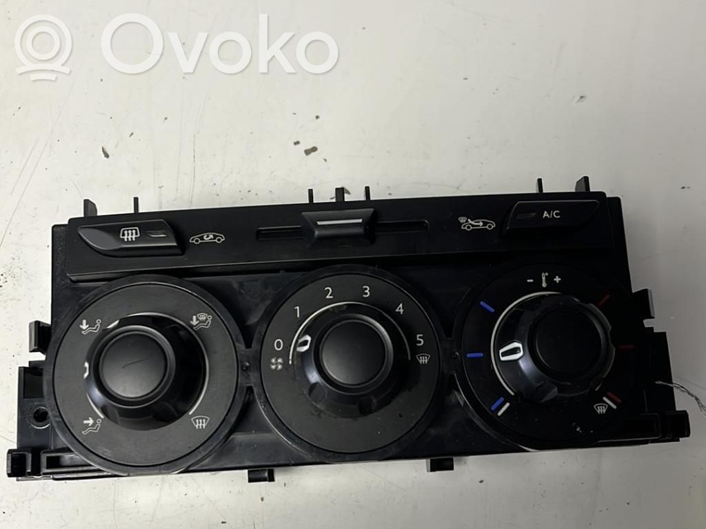 Climate control unit   9675400280