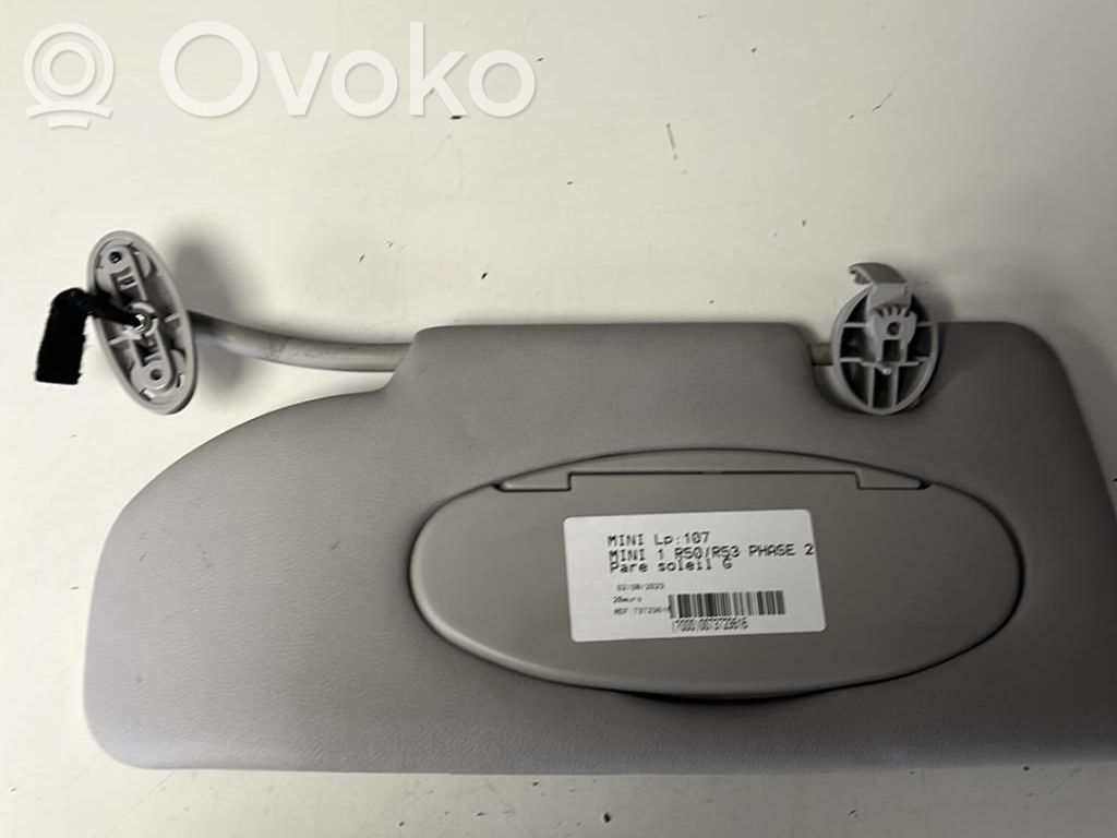 Mini One - Cooper R50 - 53 Visera parasol 