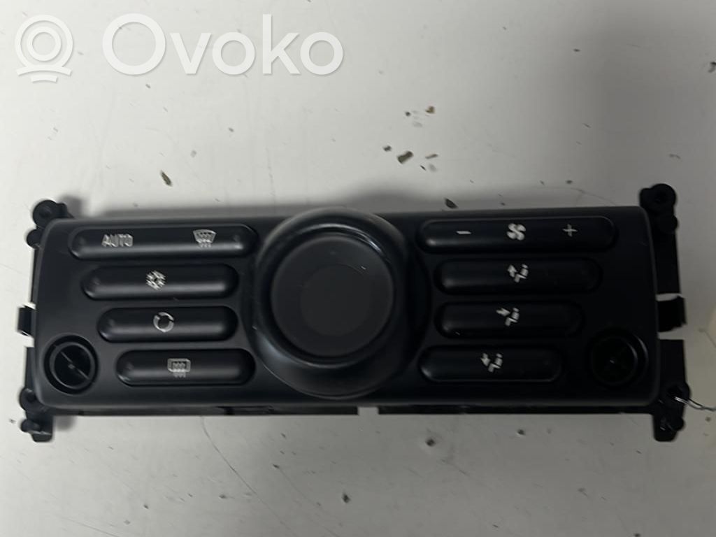 Mini One - Cooper R50 - 53 Climate control unit 